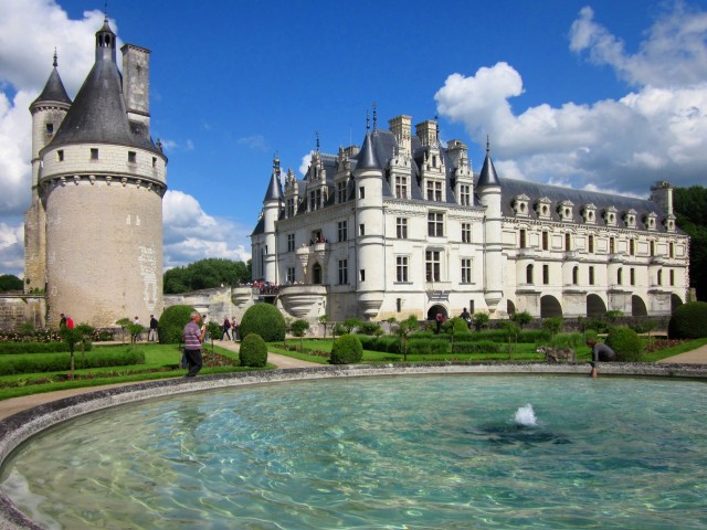 Chenonceau