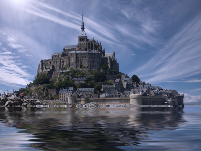 Mont Saint-Michel