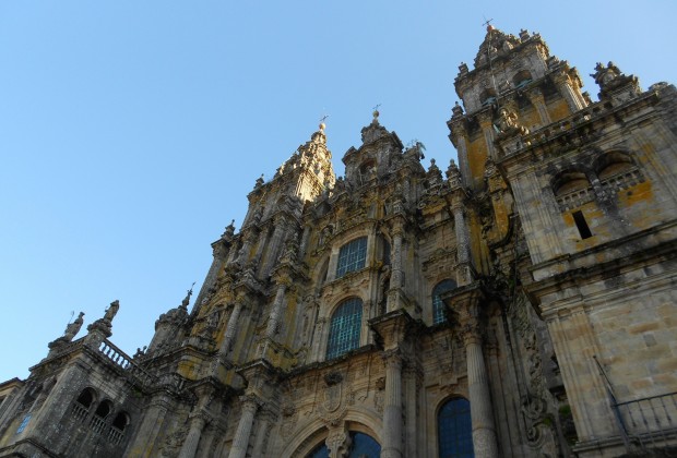 Santiago di Compostela