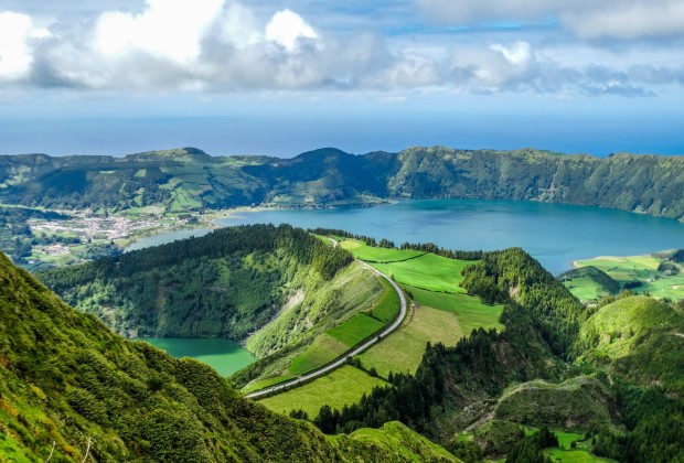 L' archipel des Açores