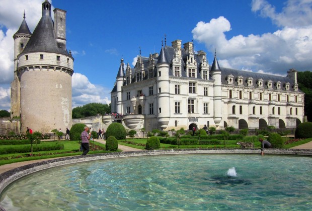 Chenonceau