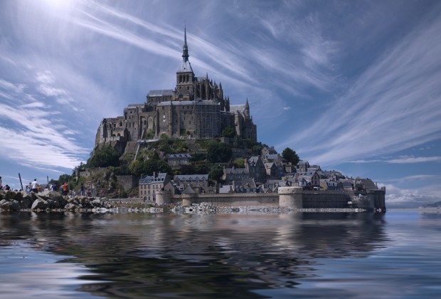 Mont Saint-Michel