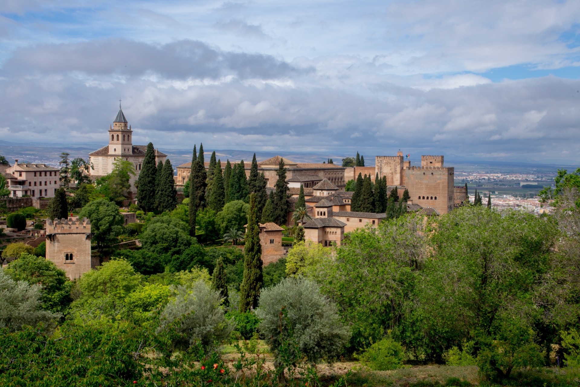 tour operator granada